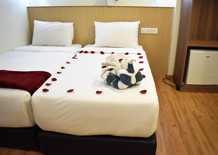 Eco Hotel At Bukit Bintang
