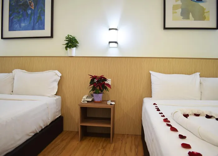 Eco Hotel At Bukit Bintang