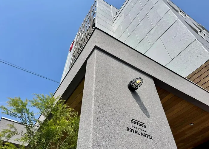 Fukuyama Royal Hotel - Vacation Stay 28791V