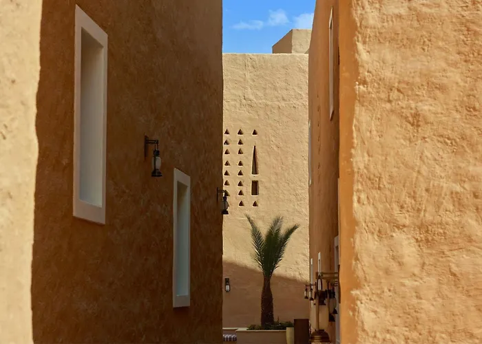 Bab Samhan, A Luxury Collection Hotel, Diriyah