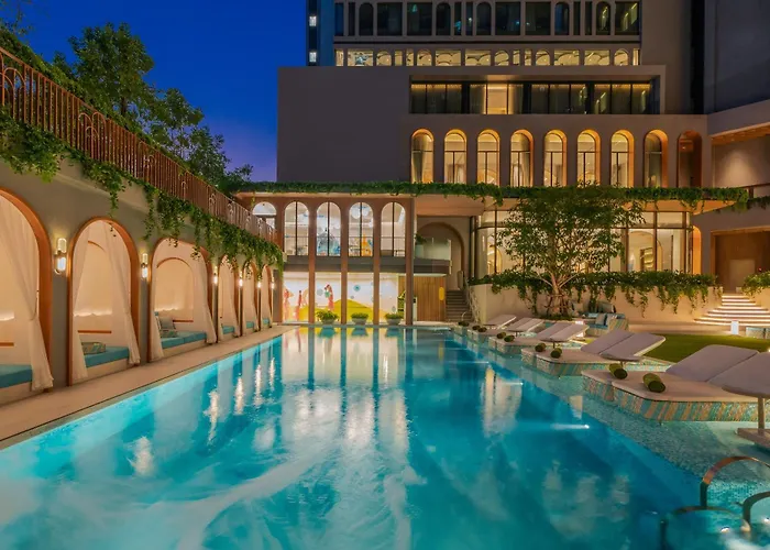 Meliá Pattaya Hotel