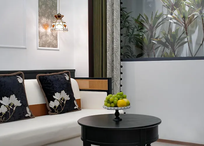 Vishan Garden Boutique Hotel 厦门维尚花园潮宿 中山路步行街店