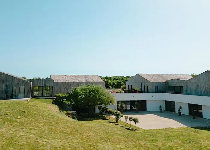 Hôtel Spa Montaigu