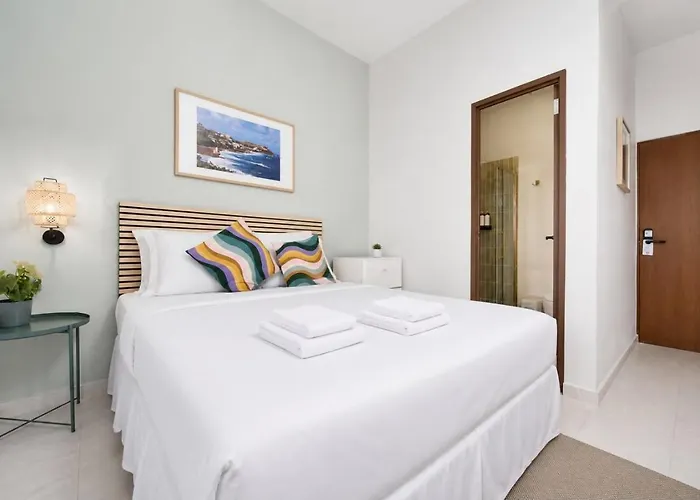 Room 12: Sunlit Balcony Stay W/ Free Parking | Calle Cerra