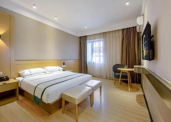 City Comfort Inn Liuzhou Liunan Wanda Plaza