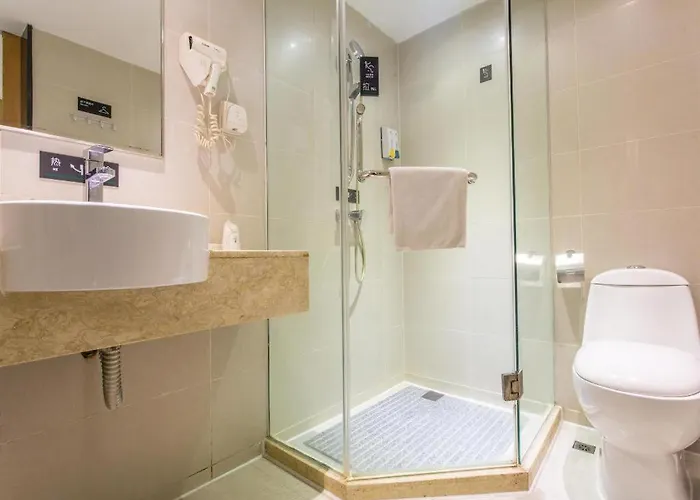 City Comfort Inn Liuzhou Liunan Wanda Plaza