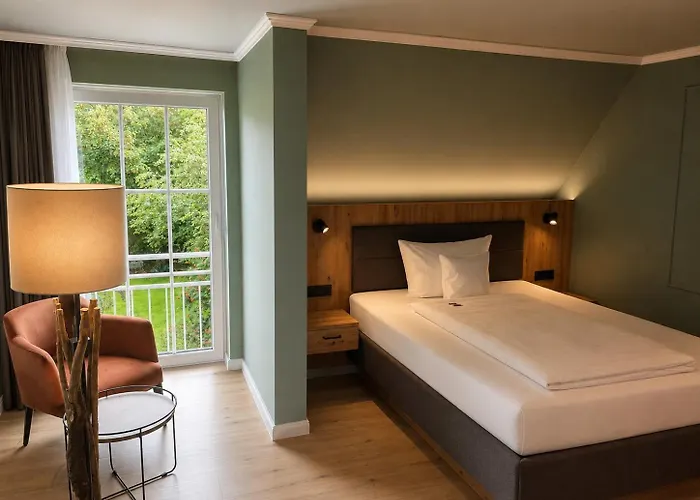 Hotel Inselfriede