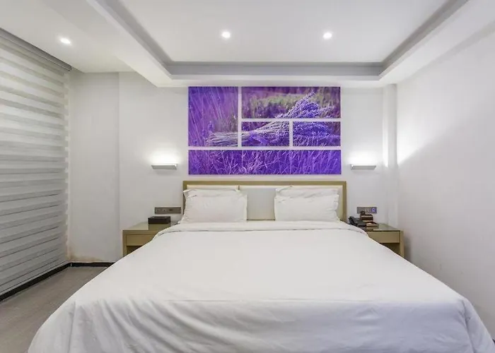 Lavande Hotels Dalian Software Park University Of Technology