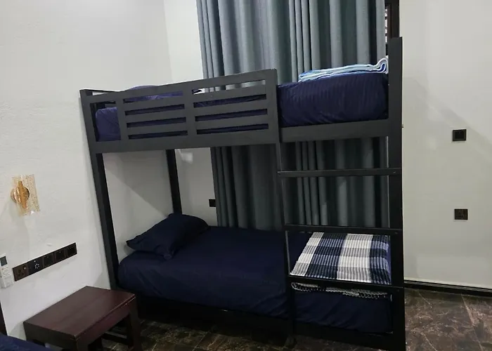 Oval Bay Resort