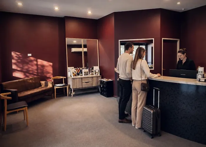 Reisen Hotel Hahndorf