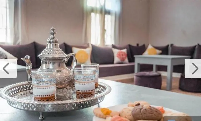merzouga hôtel
