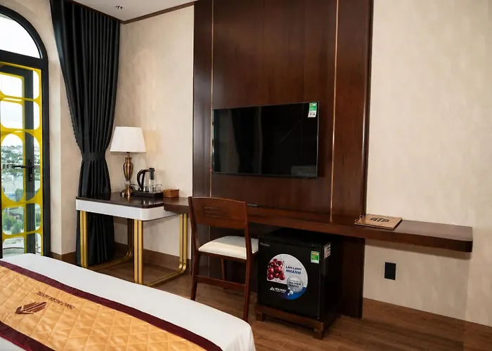 Thao Ngan Pleiku Hotel