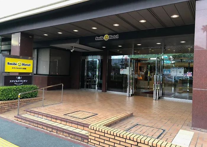 Smile Hotel Tokushima - Vacation Stay 61137V
