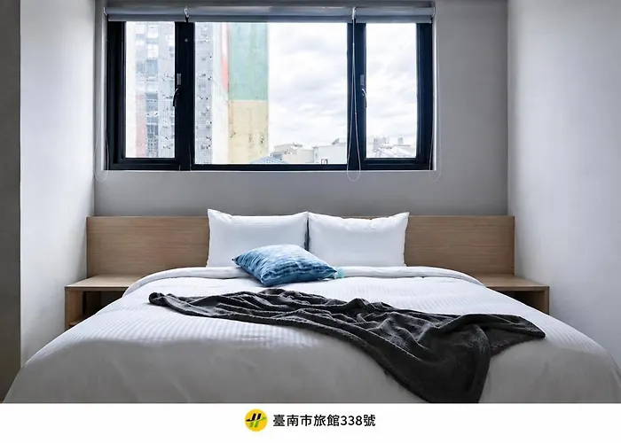 唯爾文旅 - 台南New Velle Voyage Hotel