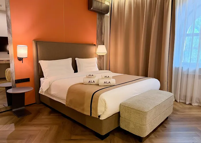 Ala Boutique Hotel