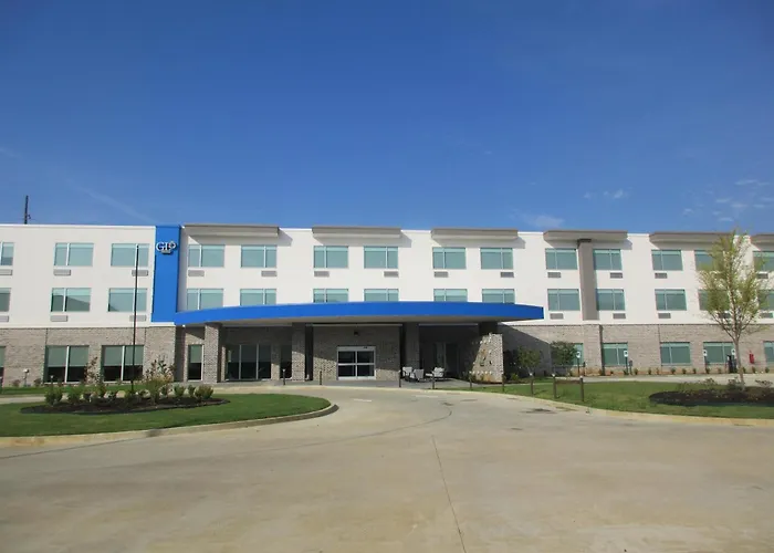 Glo Best Western Olive Branch