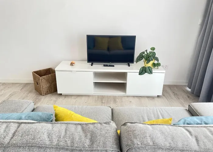 Apartamento T0 - Medsal Residence