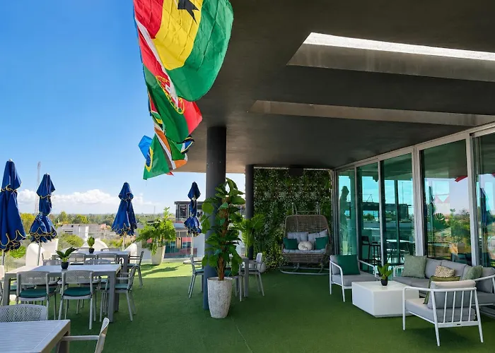 Hotel Lunamar