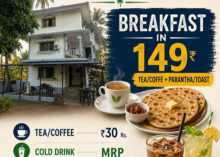 Morni Home'S Morjim