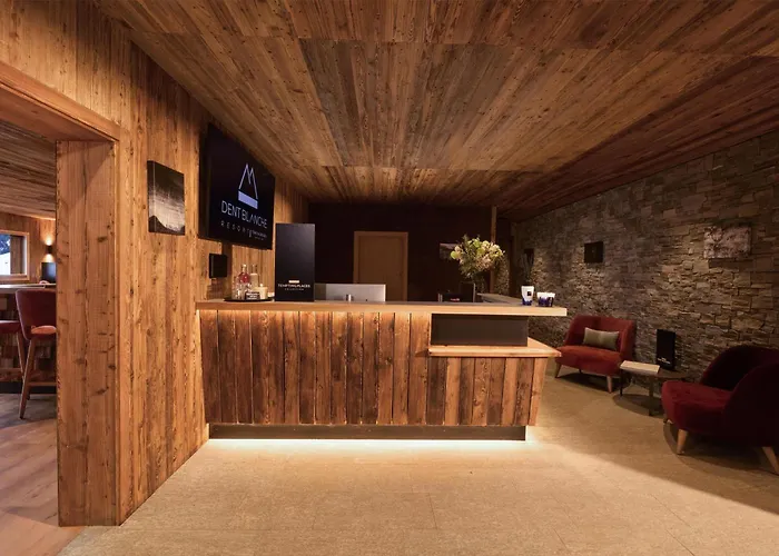 Dent Blanche Resort - Temptingplaces Collection