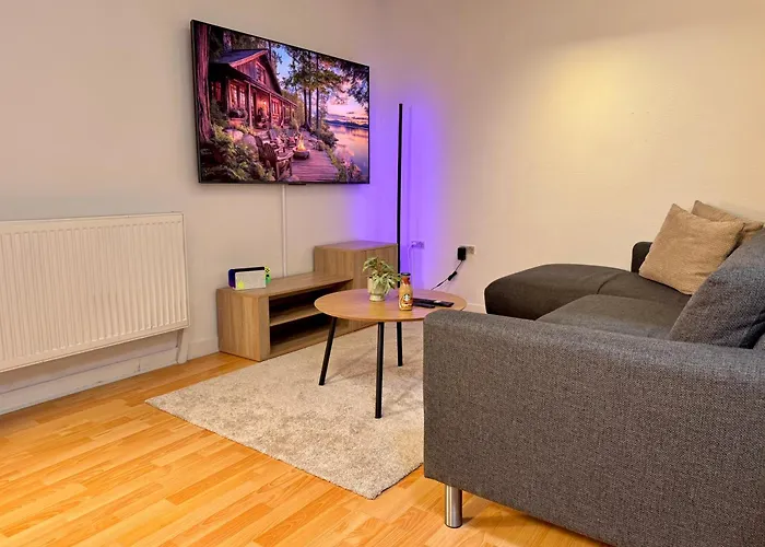 Padborg Inn - Simple Rooms & Modern Apartments