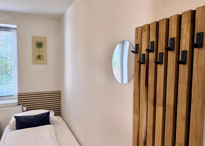 Padborg Inn - Simple Rooms & Modern Apartments