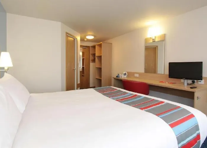 Travelodge London Chessington Tolworth