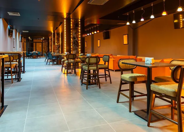 Barida Hotels Davraz