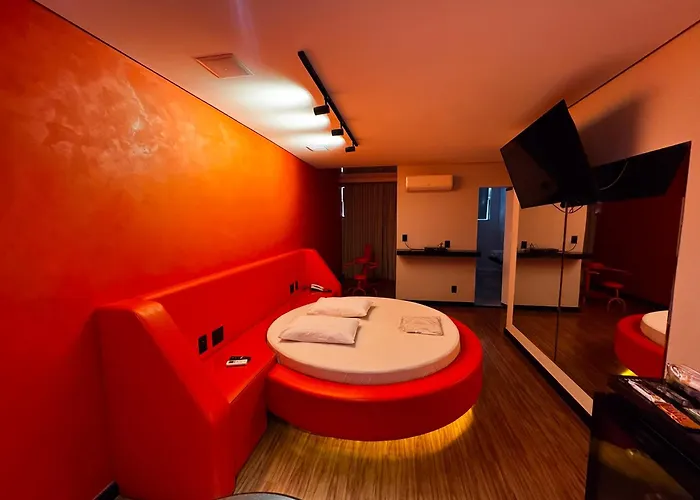 Motel Cavalo Branco