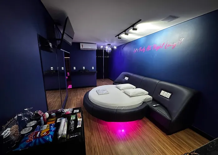 Motel Cavalo Branco