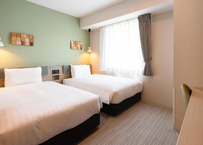 Comfort Hotel Chitose