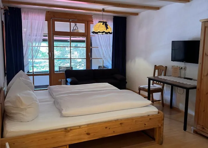 Hotel Maien In Todtmoos