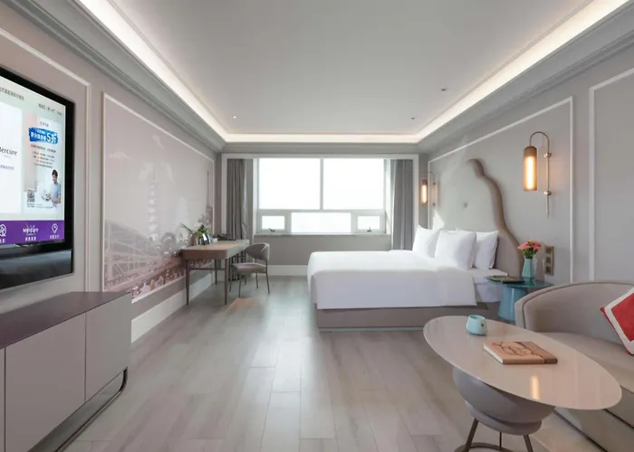 Mercure Lanzhou Dongfanghong