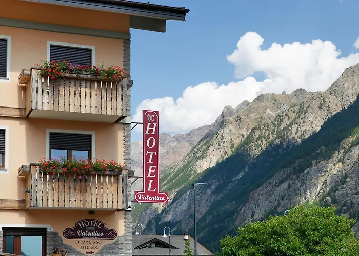 Albergo Valentino Bionaz