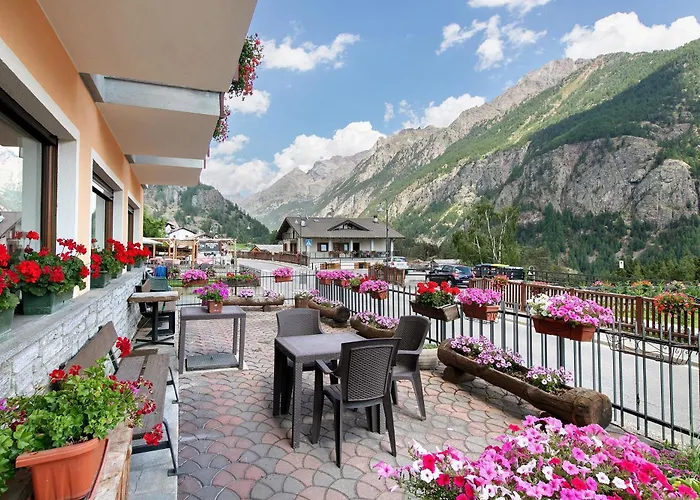 Albergo Valentino Bionaz