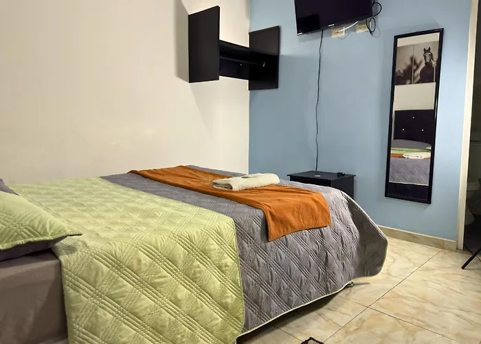 Hotel Alcaraván Aguazul
