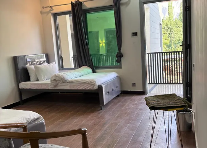 Stay O'Clock Hotel Skardu