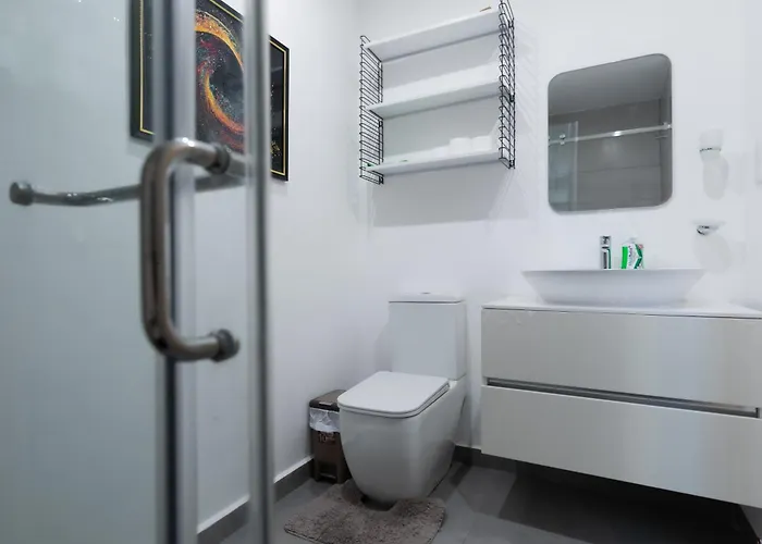 Nova, Sky Suites
