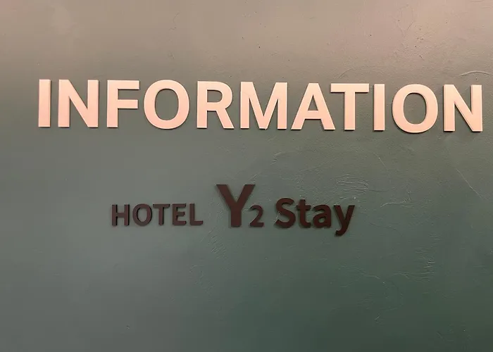 Y2 Stay Hotel