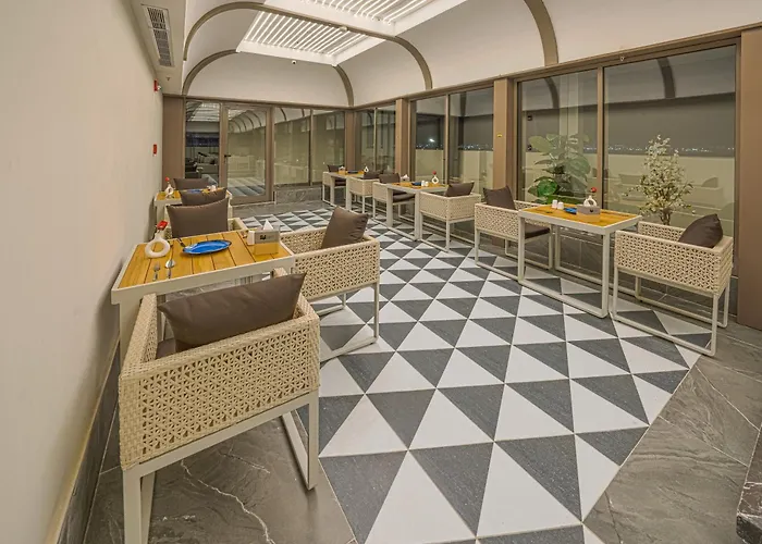 Ewaa Express Hotel - Yanbu Alamarah
