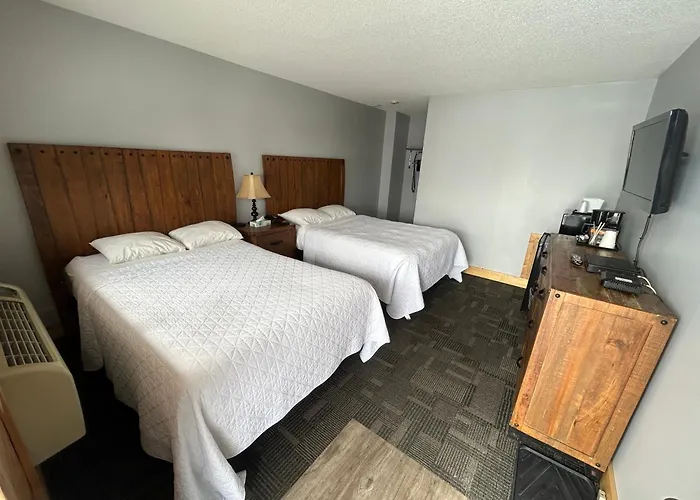 Drifters Motel & Restaurant