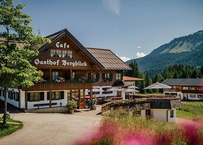 Bergblick - Der Gasthof