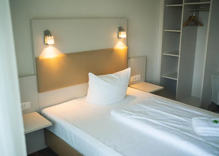 Lu8 Business Vital Hotel