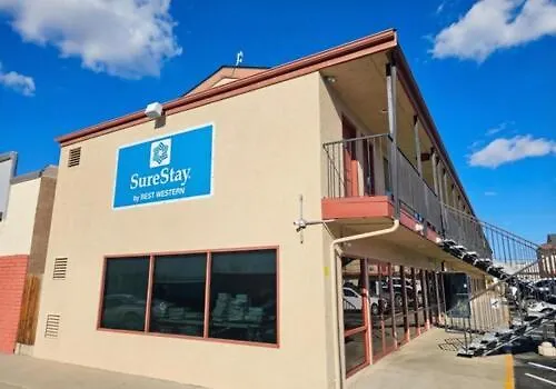 Surestay By Best Western Yerington Inn