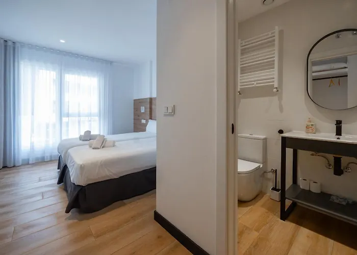 Donosti Rooms