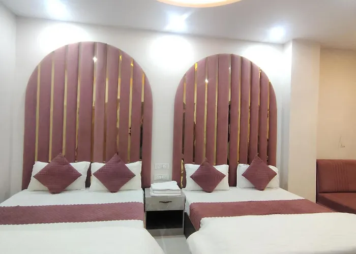 Hotel Kesar, Chitrakoot-10Min From Ramghat