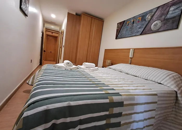 Hotel venta de Tébar