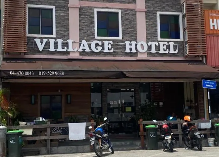 Hotel O Village