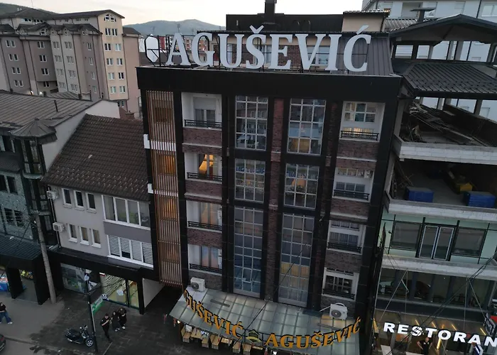 Agusevic Home
