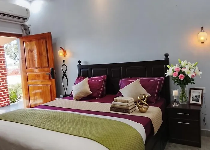 Corbett Krishna Inn